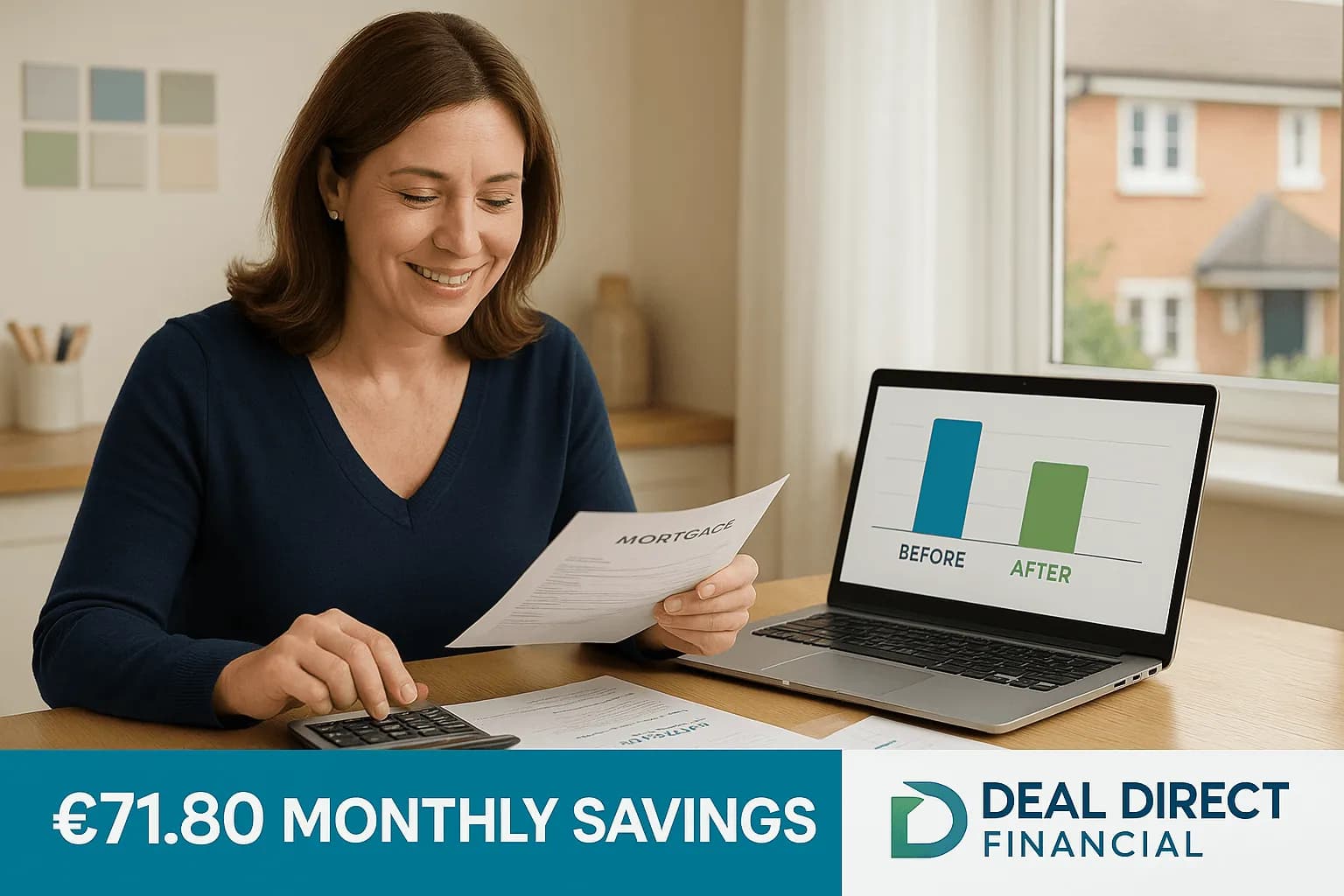 How a Debt Consolidation Remortgage Helped Lower Monthly Payments and Boost Financial Flexibility