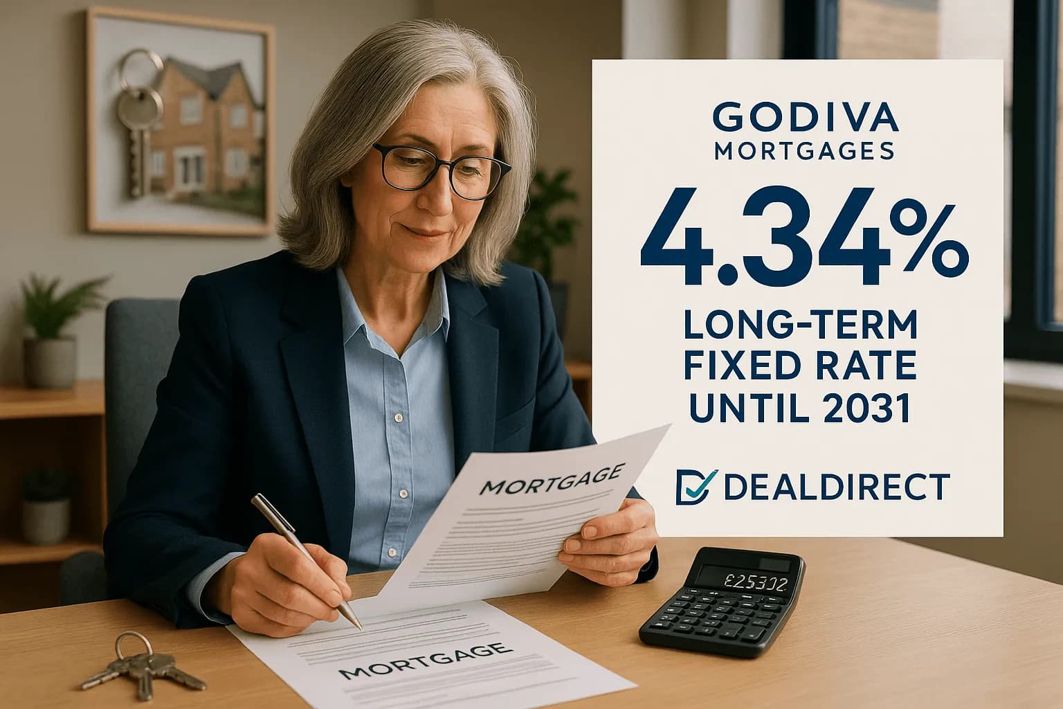 Remortgage to Clear Debt with a Fixed Interest-Only Plan: How One Landlord Secured Long-Term Financial Flexibility