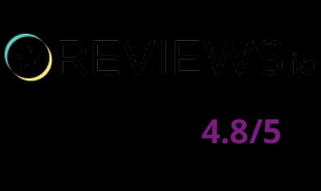 Reviews.io Excellent rating