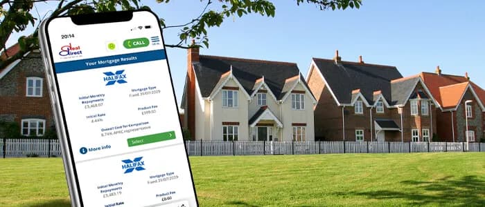 See the latest mortgage rates in minutes